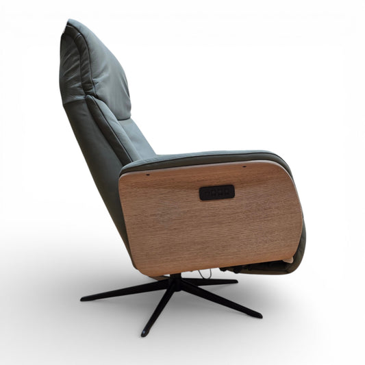 Arden Swivel & Power Recliner Chair