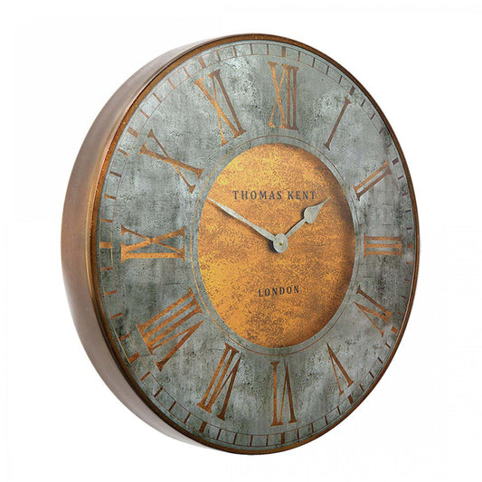 Florentine Wall Clock Star