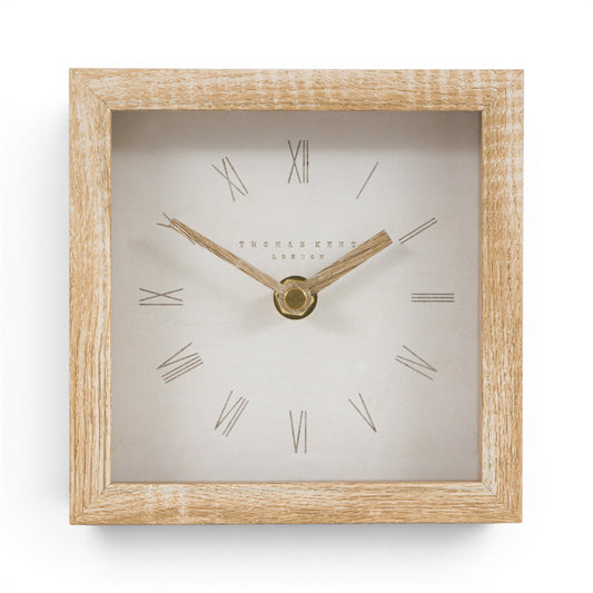 Nordic Mantel Clock Tofu