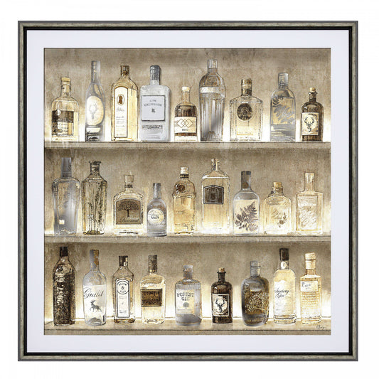 The Connoisseur Framed Art
