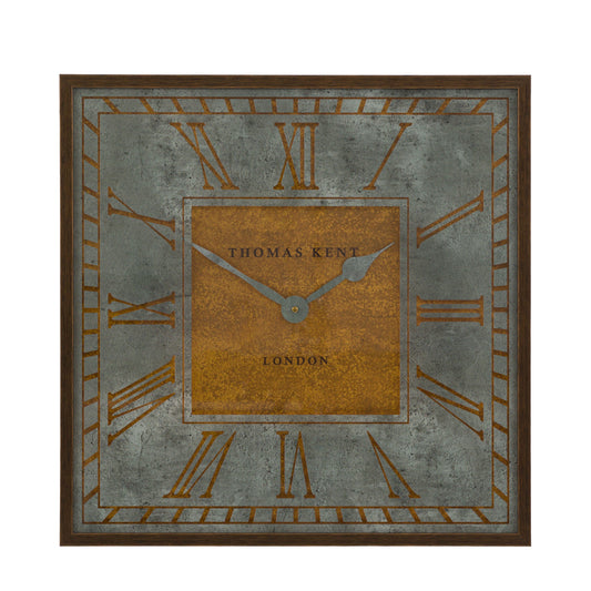 Square Florentine Grand Clock