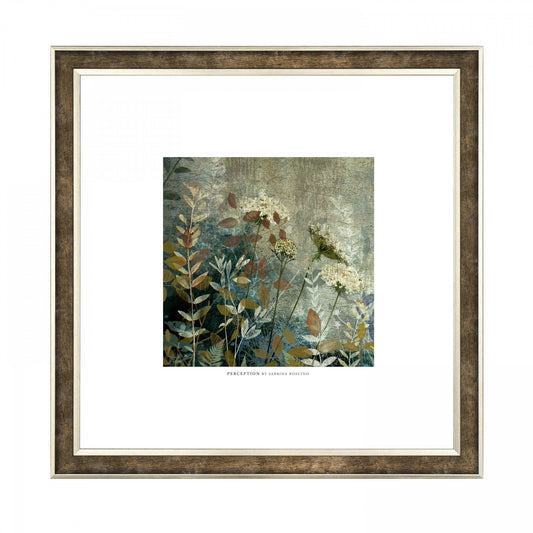 Perception Framed Art