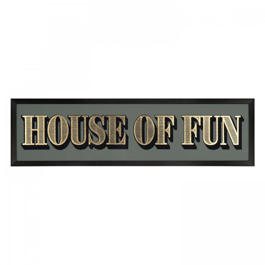House of Fun Mirror
