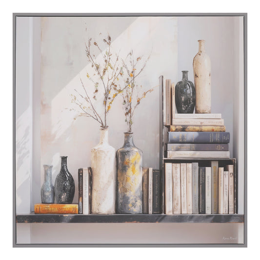 The Classics Framed Canvas