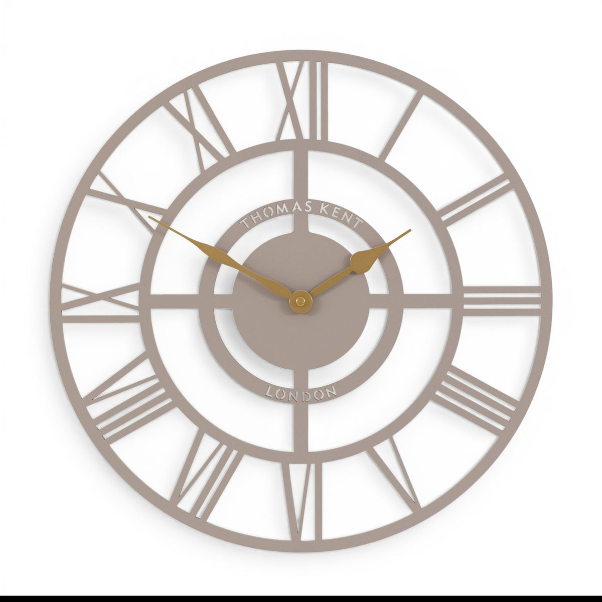 Bright Star Wall Clock Sparrow
