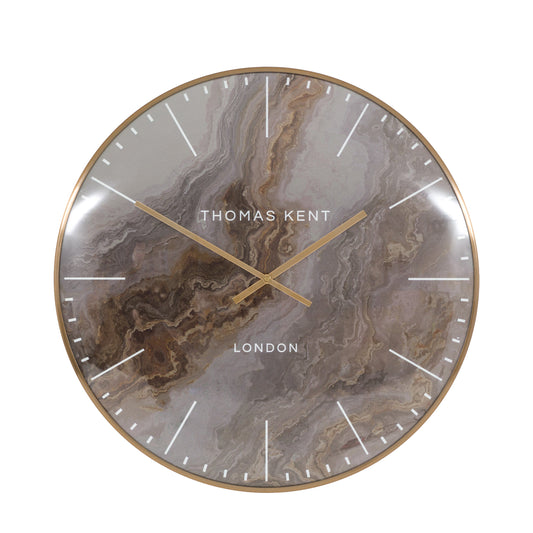Oyster Large Grand Clock Bronze