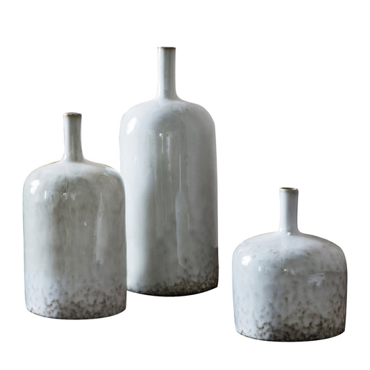 Vormark Set of 3 Ornaments Natural