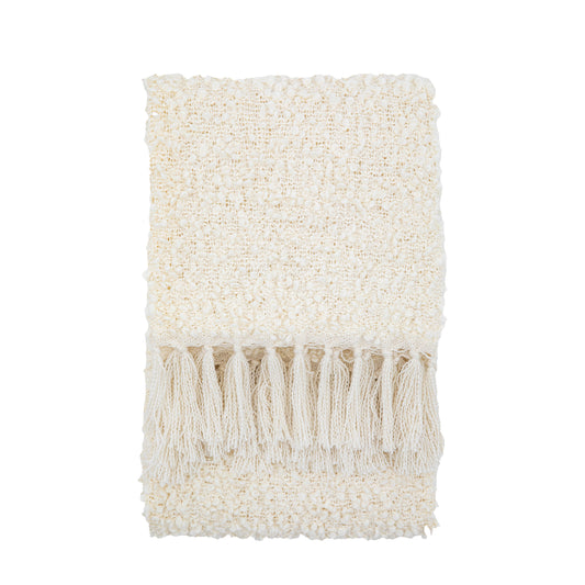 Bologna Throw Natural