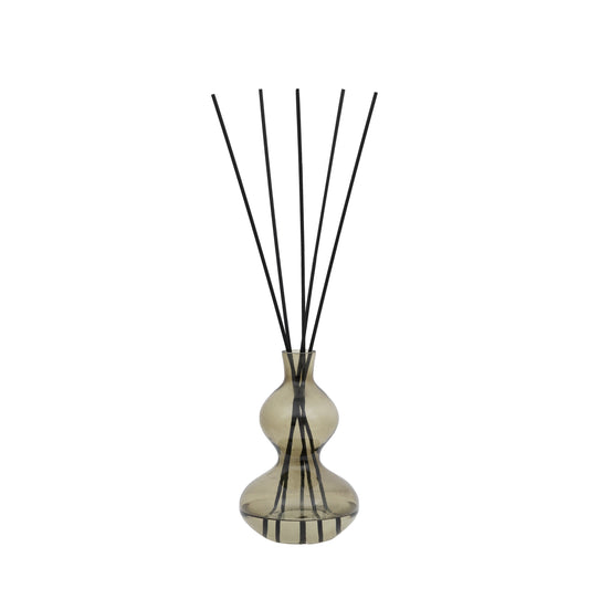 Glass Diffuser Green Lime Basil & Mandarin