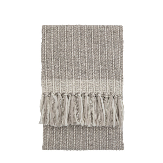 Dolby Woven Throw Natural
