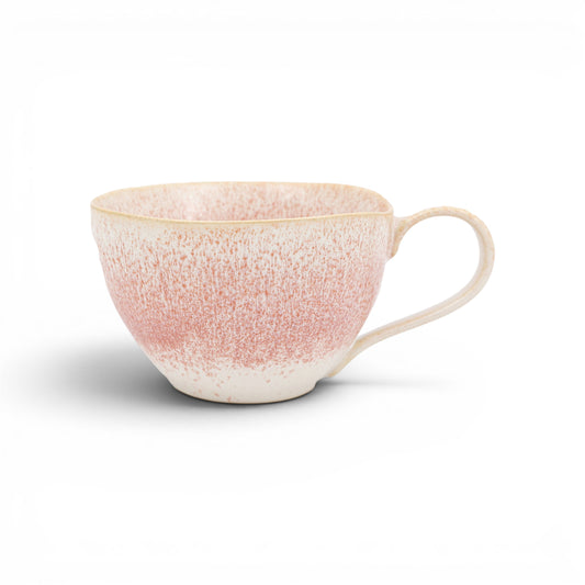 Reactive Organic Mug Rose Pink - 4 Pack