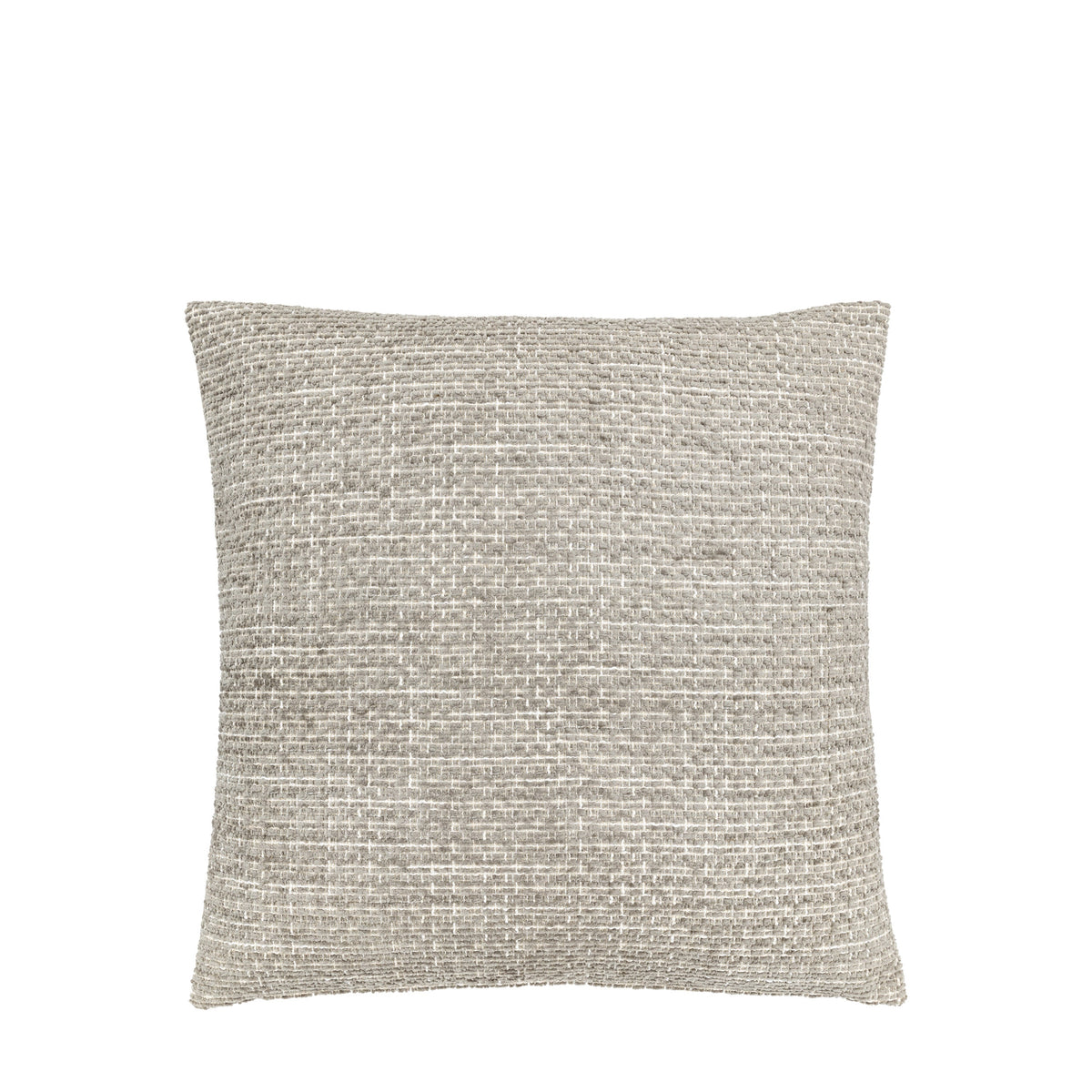 Chenille Cushion Taupe