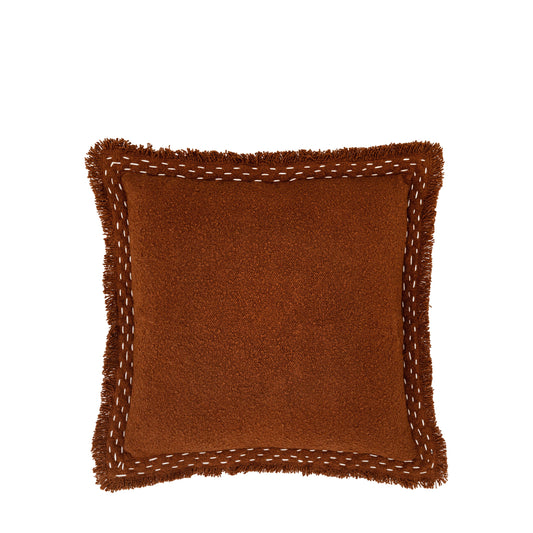 Harmony Cushion Rust