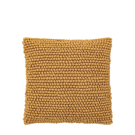 Pino Cushion Ochre