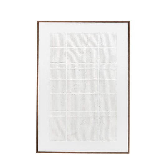 Depth Framed Canvas