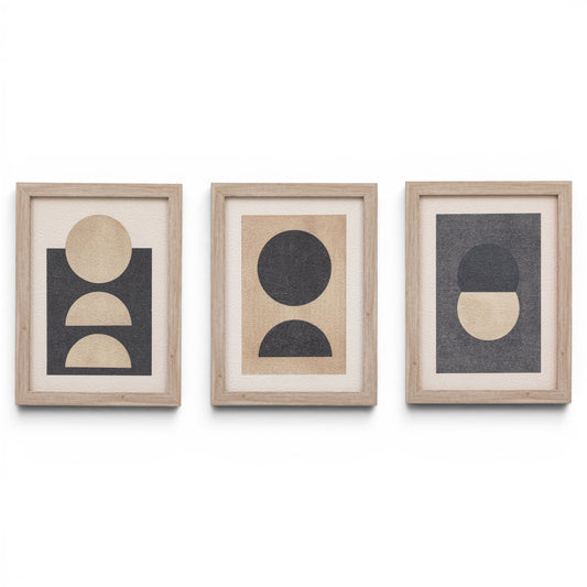 Symphony Framed Art Set of 3