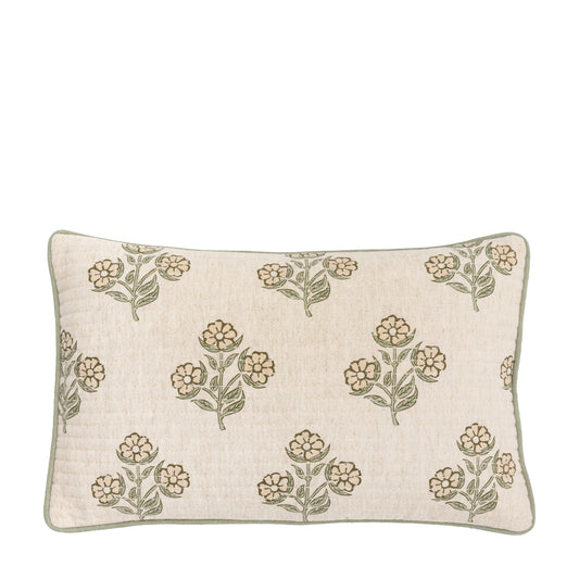 Elsdon Floral Cushion