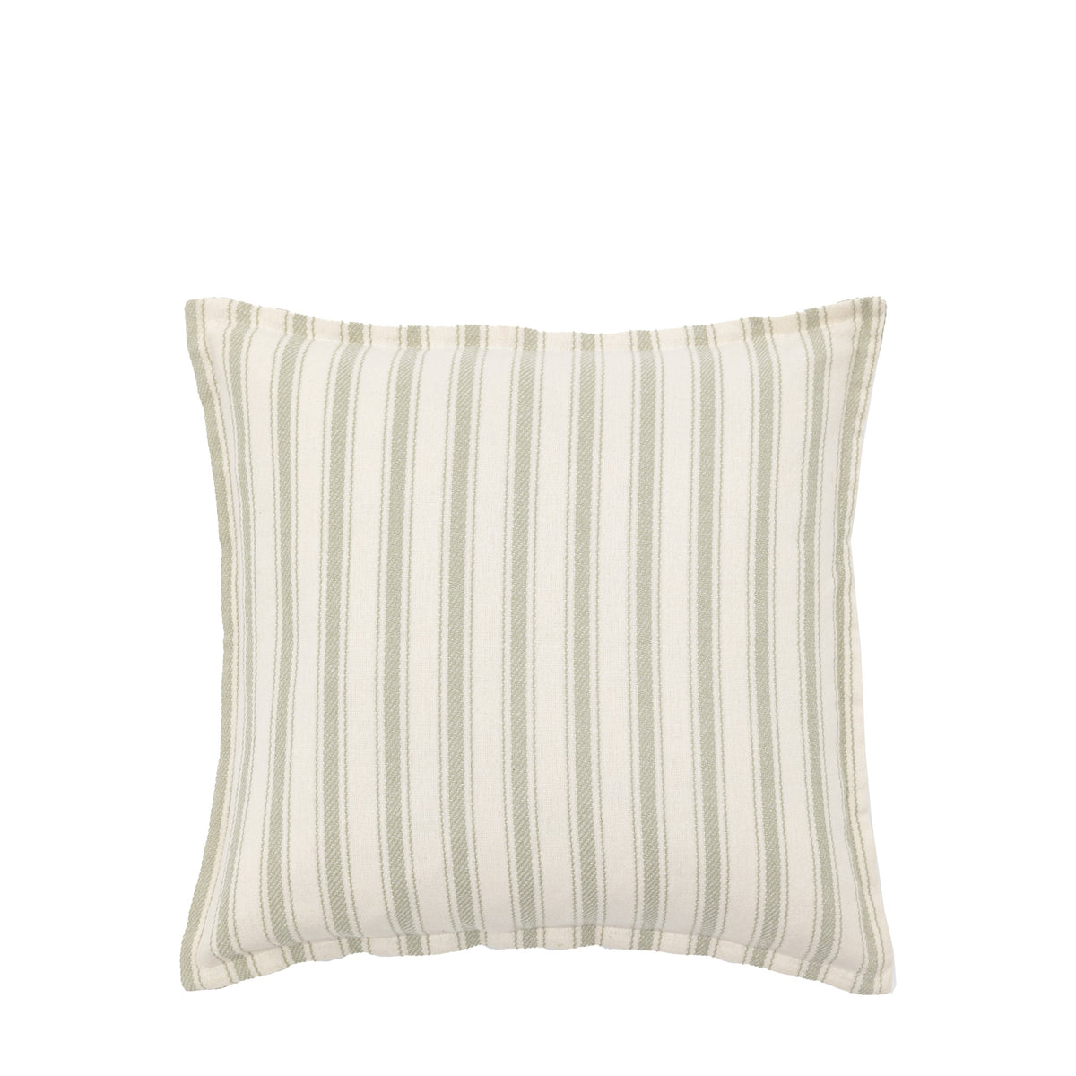 Alston Woven Stripe Cush Sage