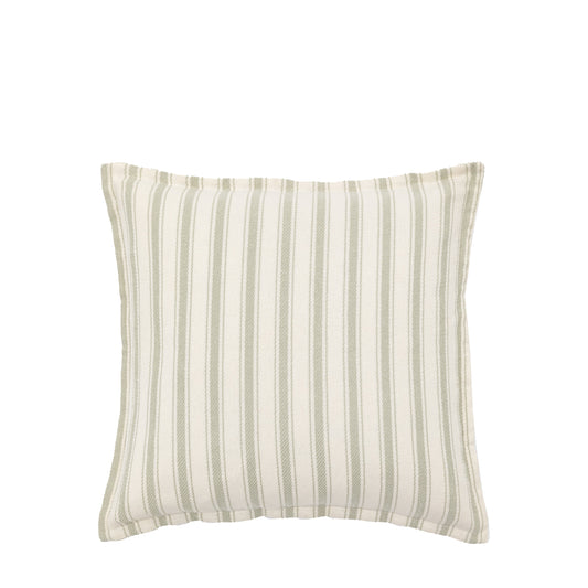 Alston Woven Stripe Cush Sage