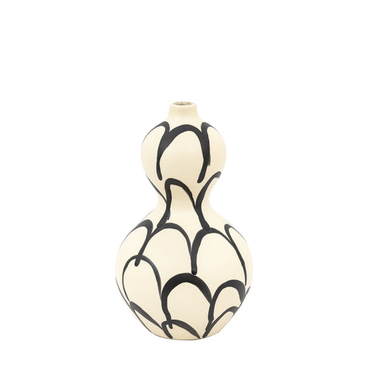 Pablo Curved Vase