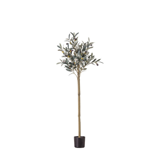 Faux Olive Tree Medium