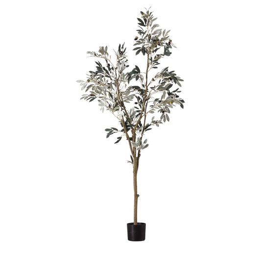 Faux Olive Tree Large