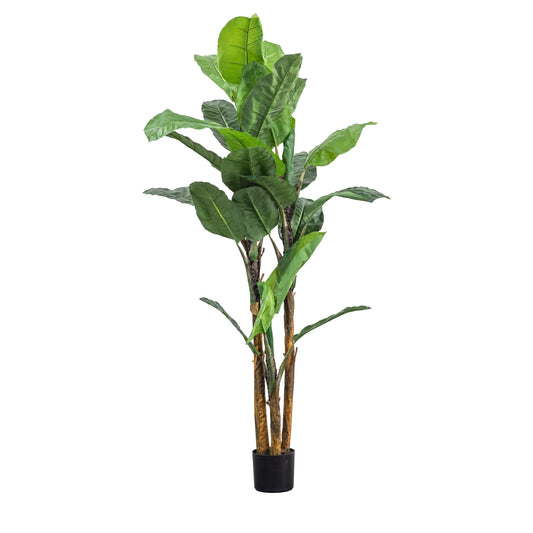 Faux Banana Palm Large