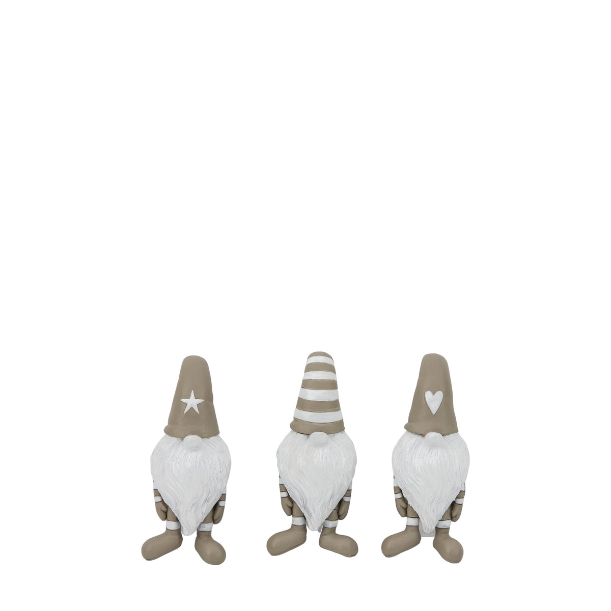 Gerald Gonk Pothanger Beige Set of 3