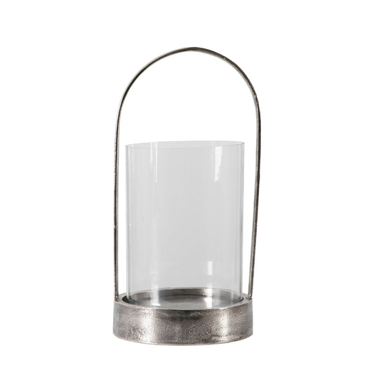 Linton Hurricane Antique Nickel