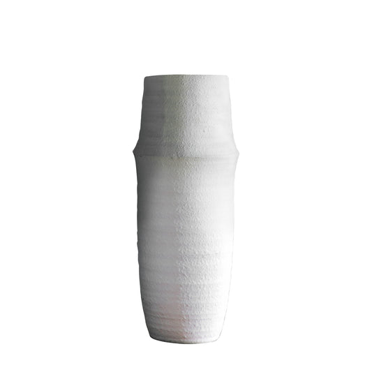 Larson Vase White Small