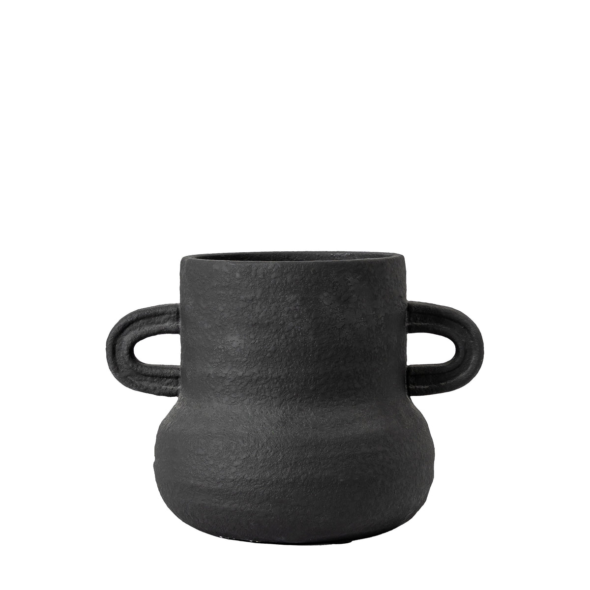 Gorki Vase Small Black