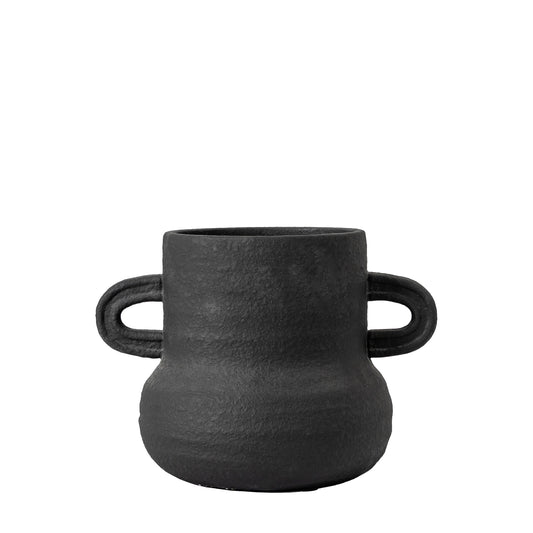 Gorki Vase Small Black