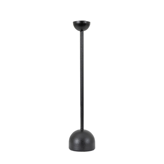 Roddy Candlestick Small Black