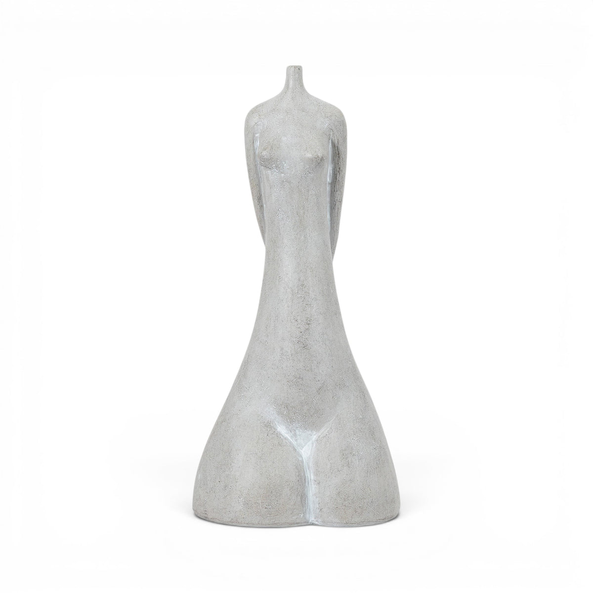 Carla Sculpture Small Grey