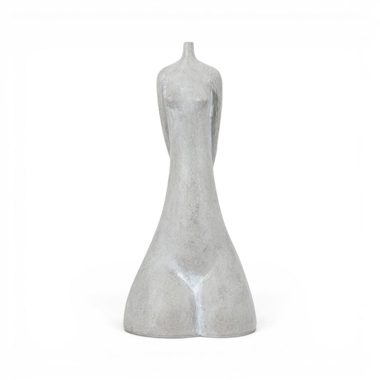 Carla Sculpture Small Grey