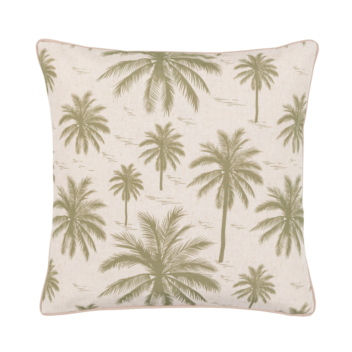 Solrise Cushion Olive