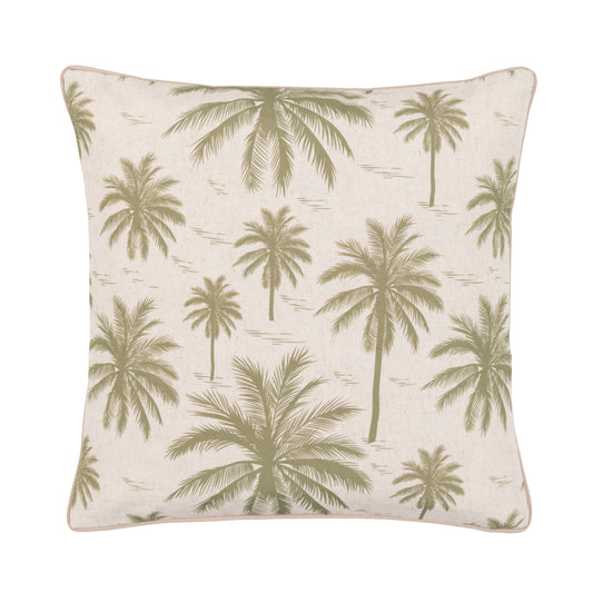 Solrise Cushion Olive