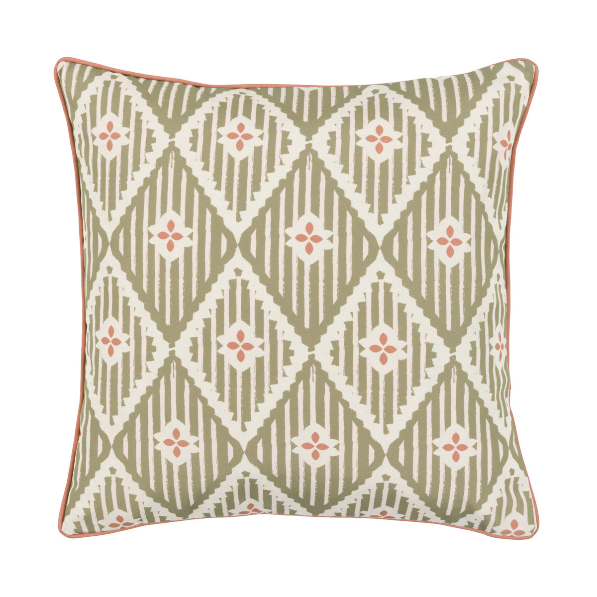 Oasis Cushion Olive