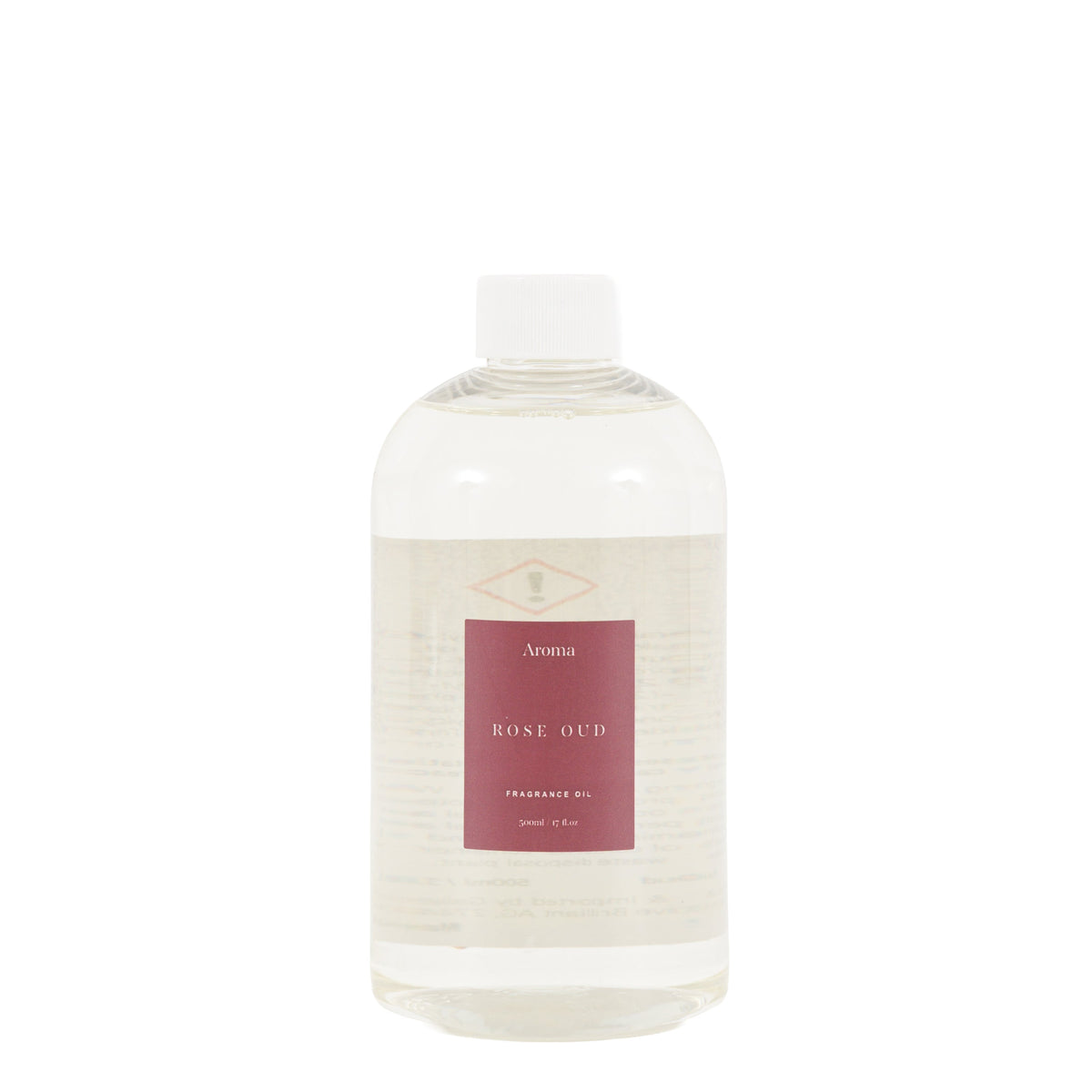 Diffuser Refill Oil Rose Oud 500ml