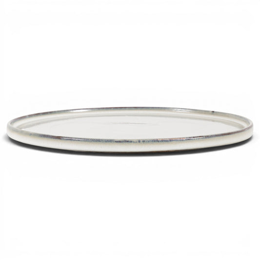 Reactive Glaze Side Plate 4pk