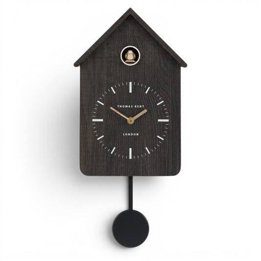 Cuckoo Clock Charcoal