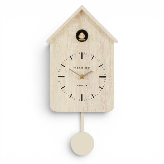 Cuckoo Clock Washed Oak