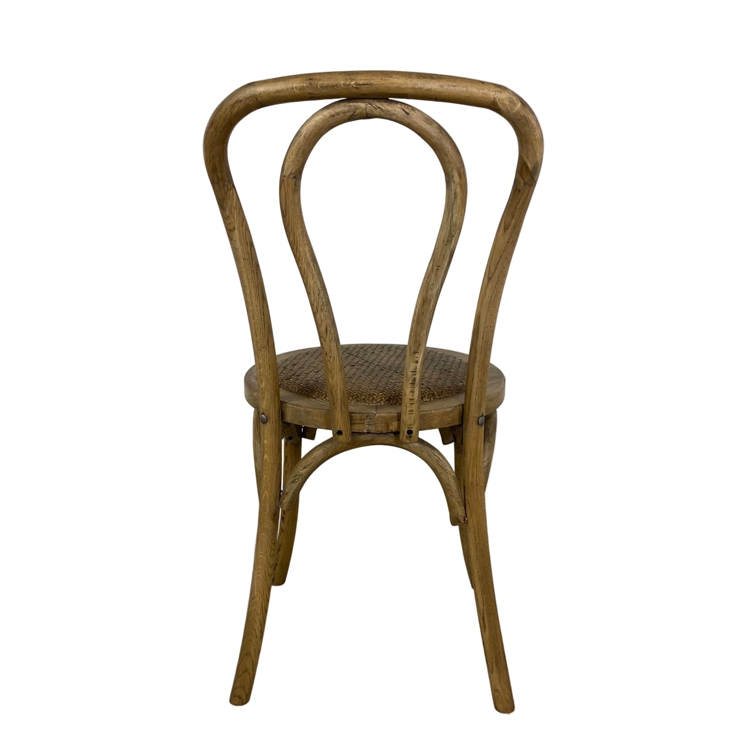 Oyster Oak Bentwood Dining Chair - Pieces For Places