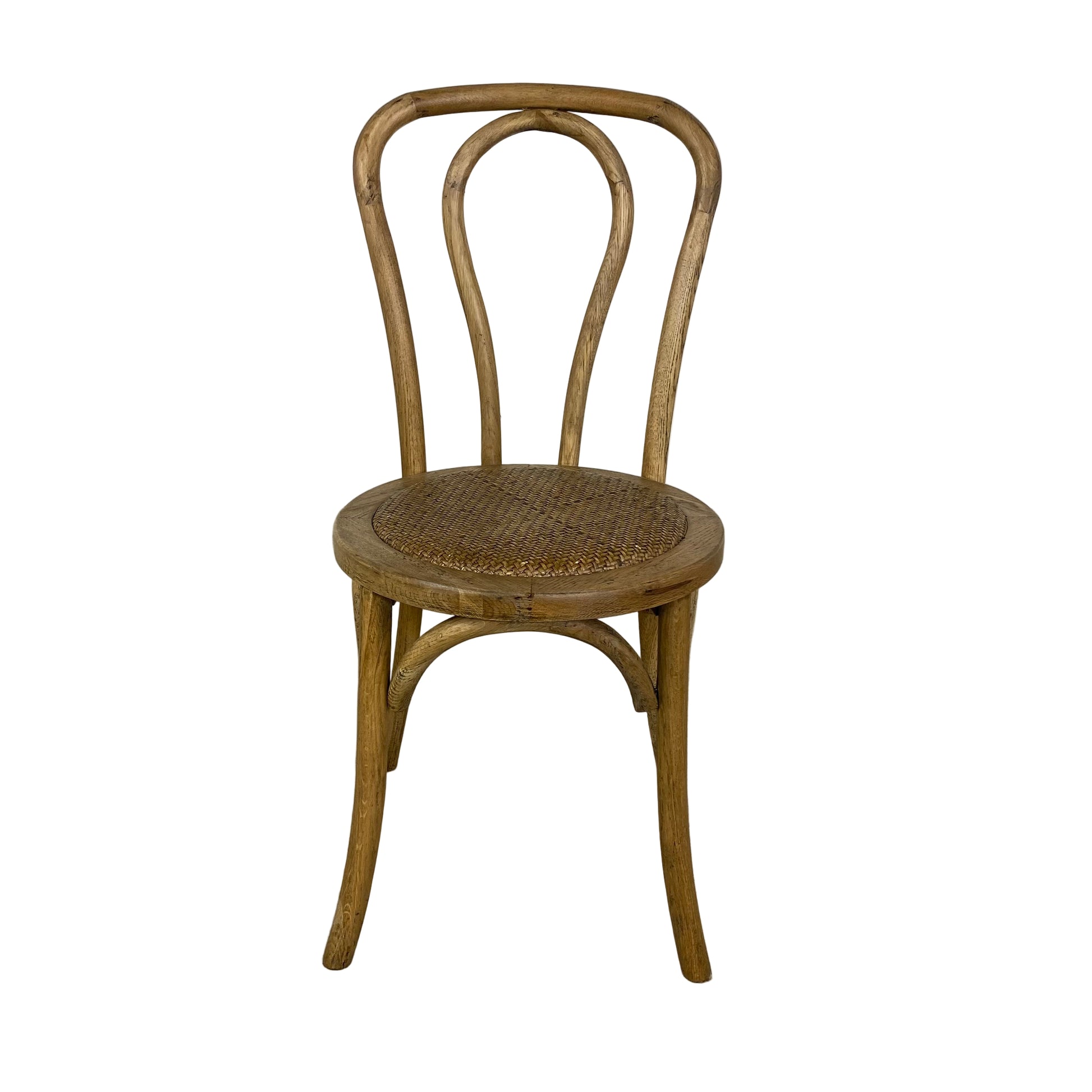 Oyster Oak Bentwood Dining Chair - Pieces For Places