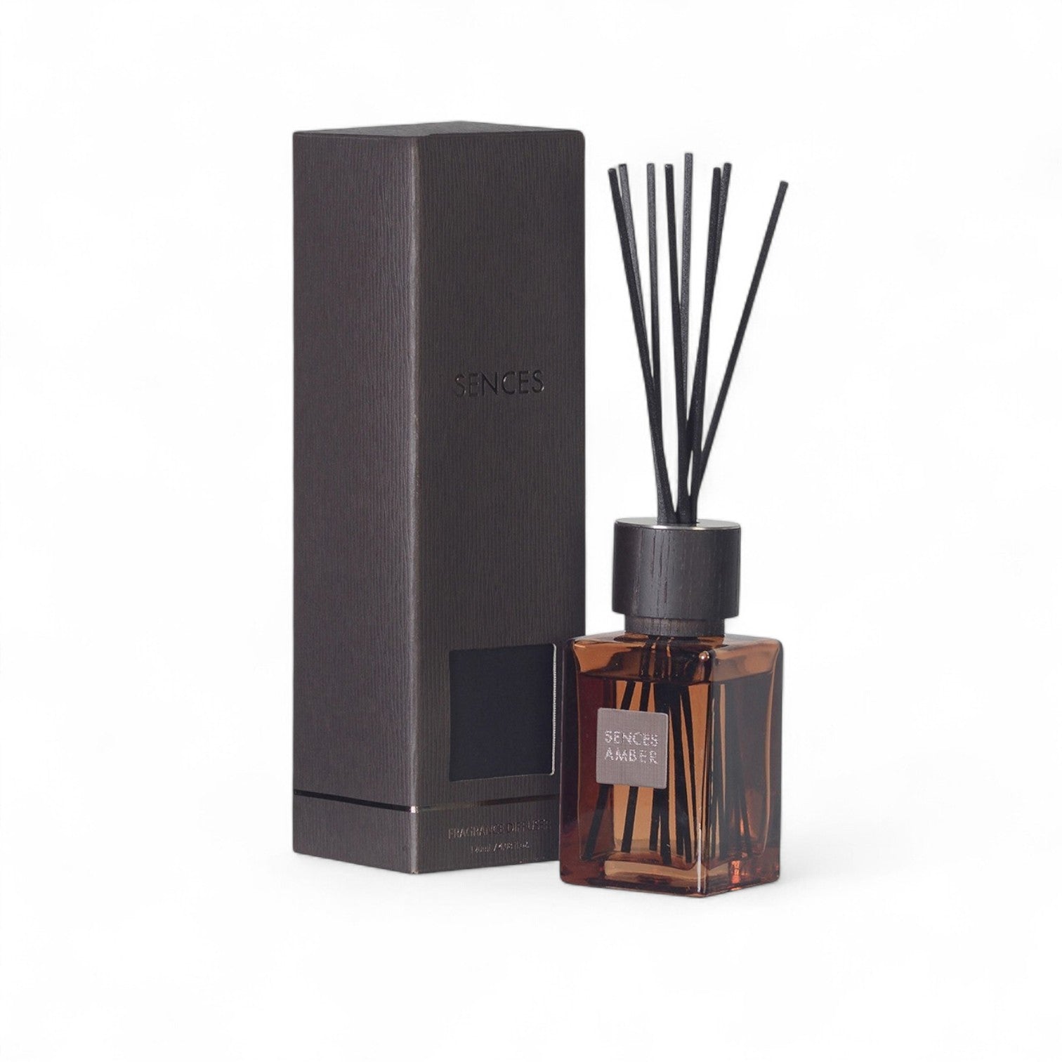 Amber Alang Alang Mini Diffuser 120ml - Pieces For Places