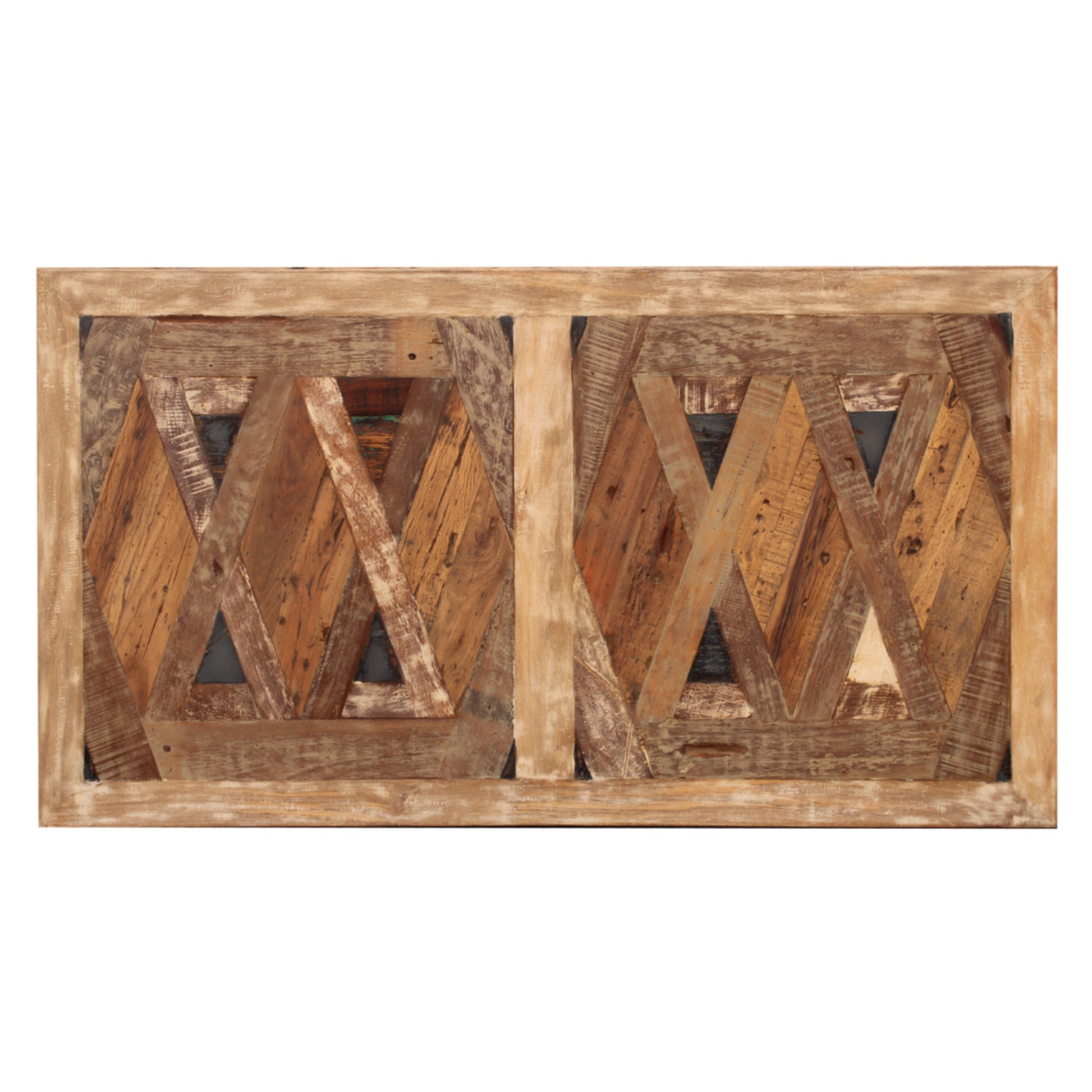 Accentra Geometric Coffee Table - Pieces For Places
