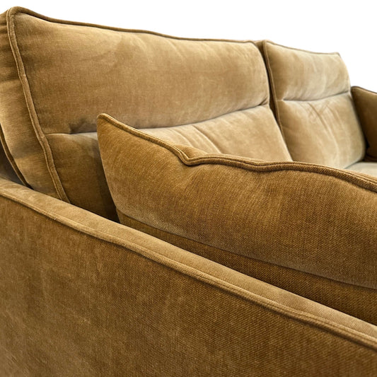 Amelia High Back Medium Sofa