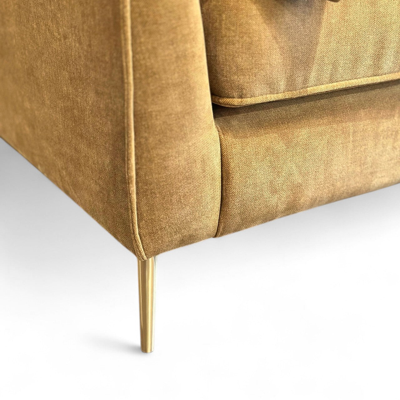 Amelia High Back Medium Sofa - Pieces For Places