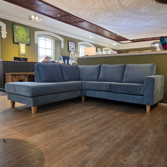 Atomic Open Corner Corner Sofa