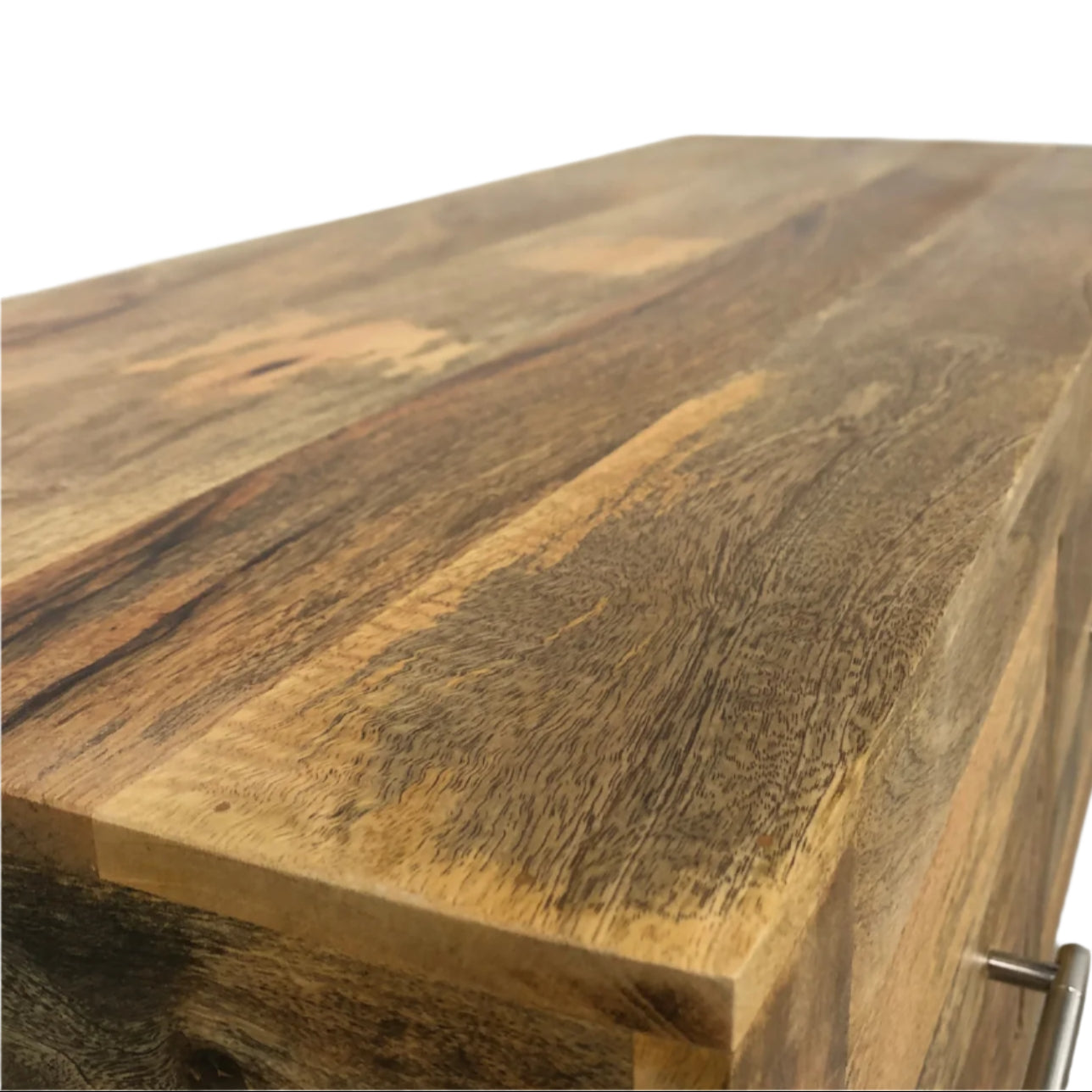 Boxy Mango 3 Drawer Coffee Table - Pieces For Places
